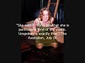 the following video is a brief look at unspoken, a poetic one-woman monologue written and performed by rebecca clarke. it was toured and published 06/07 and rebecca is now looking at international touring to ny, uk, ireland and the edinburgh festival in 2009. more at http://www.rebeccaclarke-unspoken.com