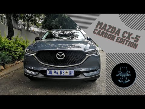 mazda cx 5 20 carbon edition test review