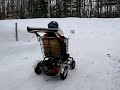 shopping cart go kart