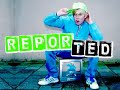 reported: hoe porno ben jij?!
