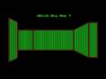 Sultan's Maze on an Amstrad CPC 6128