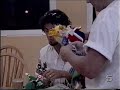 Gran Hermano 1 (2000) Resumen día 54 [parte 3/4]