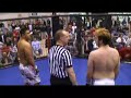 Addison Geary VS Adrial Villa