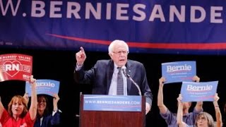 'Time' Snubs Bernie Sanders for 'Person of the Year'!