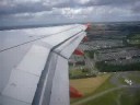 Easyjet A319 take-off Stansted