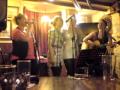 Marnie singing 'Son of a Preacher man' with Sound of the Sirens