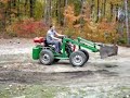 Homemade Tractor part 1