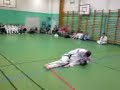 Gradering, tv�stegs sparring och Hosin Sul