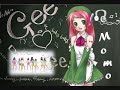 Momo Momone singing the Japanese version of Gee by SNSD aka Shoujo Jidai. The ust was made by Imai. It's the same ust that I used for Teto's version of Gee but you'll notice that I changed some of the lyrics. I think Momo's version sounds a bit better than Teto's. Comments and constructive criticism are greatly appreciated!