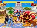 Mugen - Ken & Ryu Vs. Juggernaut & Cyclops