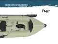 Hobie Mirage Inflatable Tandem Kayak i14t Overview