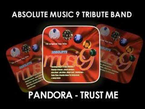 Absolute music 9 tribute band - Trust me