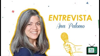 ENTREVISTA con Ana Palomo - Psicología Astrológi
