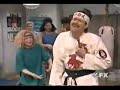 jim carrey as a karate instructor
