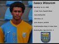 Isaacs Waseem - MFK Zemplin Michalovce.wmv - foto 1