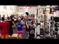 Insane box jump