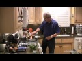 Bruce Stottlemeyer's Grilled King Salmon