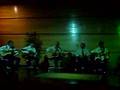 Músicos da Anatel tocam Quando o Sol Bater...