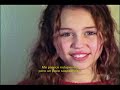 audición de miley cyrus para hannah montana subtitulada