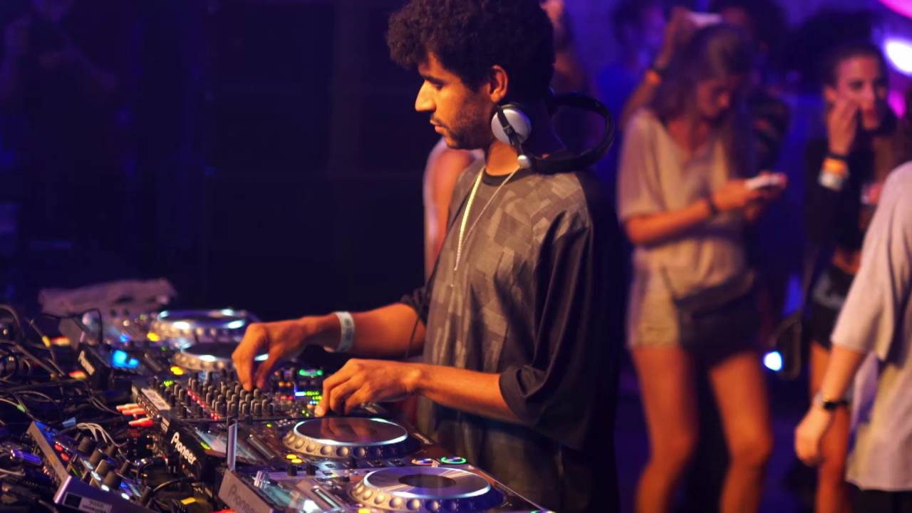 Jamie Jones - Live @ Tomorrowland Belgium 2016