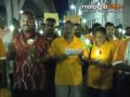 16 arrested at Hindraf candlelight march in KL