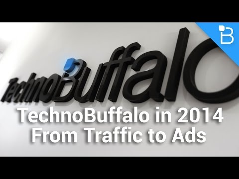 technobuffalo - Not a day goes by that someone doesn't ask us how TechnoBuffalo makes money or what our traffic numbers are like. From folks we meet on the streets, in comme...