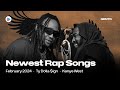 BEST NEW RAP SONGS THIS WEEK - FEBRUARY 11, 2024