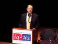 China Threat Debate: Bill Gertz (2 of 11)