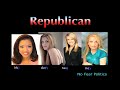 Political Women Pretty vs. Ugly