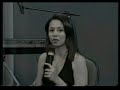 Patrícia Duque no Programa Samir Abou Hana (TVU)