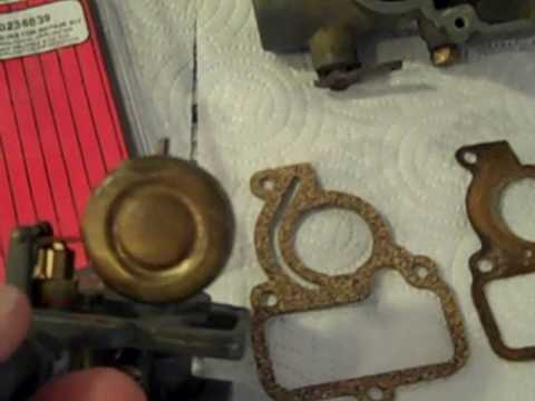 how to adjust carburetor on farmall h