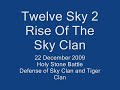 Twelve Sky 2 Tiger and Sky Clan Defense