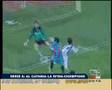 CATANIA-EMPOLI Eurogol MASCARA