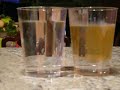 Contaminents in tap Water