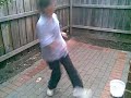 antony's first cripping vid