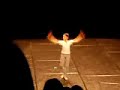 Manoah, concours régionale de danse 2008 2ème prix