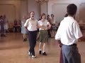 Waltz - promenade moves Waltz - promenade moves
