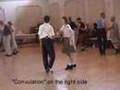 Waltz - promenade moves