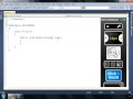 Demo Dashboard for Visual Studio 2010