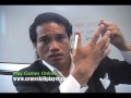 Cigarette Trick Tutorial - Cool cigarette trick. Very simple.