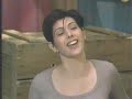 Marisa Tomei on Sesame Street