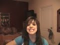 When It Rains Cover by Paramore