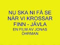Finland - Sverige 5-6