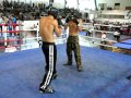 Andr� Ribeiro versus Pedro Gon�alves