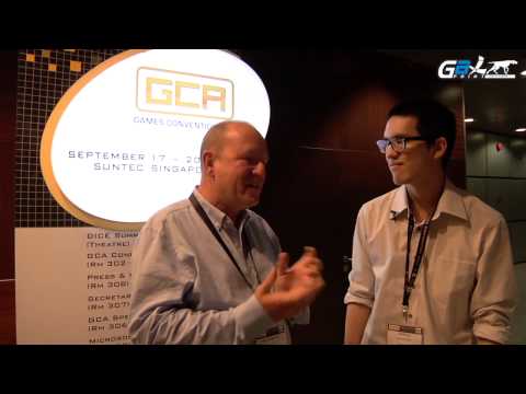 GCA 2009 - Video Coverage Part 1 GCA 2009 - Video Coverage Part 1