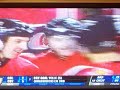 Flames v Avs Iginla Huselius show