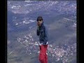 Il tabellone sulla montagna (L'Aquila)