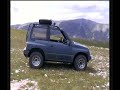 Il tabellone sulla montagna (L'Aquila)