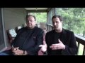 Full Interview with Paul and Michael Sorvino