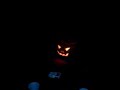 Halloween Flaming Pumpkins Halloween Flaming Pumpkins